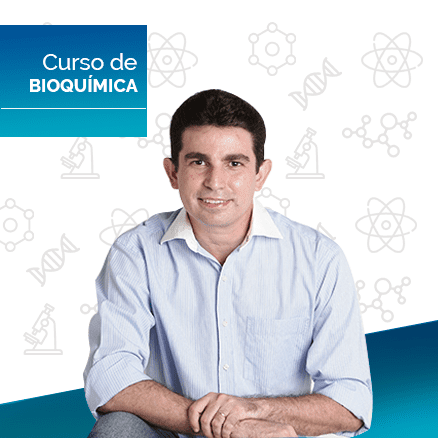 Curso de Bioquímica - Prof Alexandre Oliveira